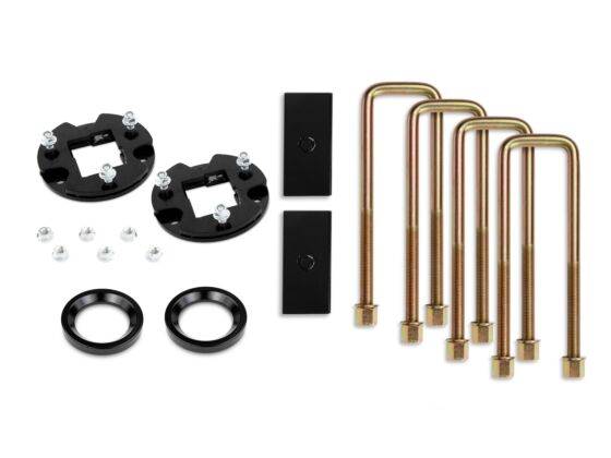 Cognito Motorsports Suspension & Truck Upgrades | 1350 Offroad - Cognito 2-in Economy Leveling Lift Kit - 110-90795 - Image 1