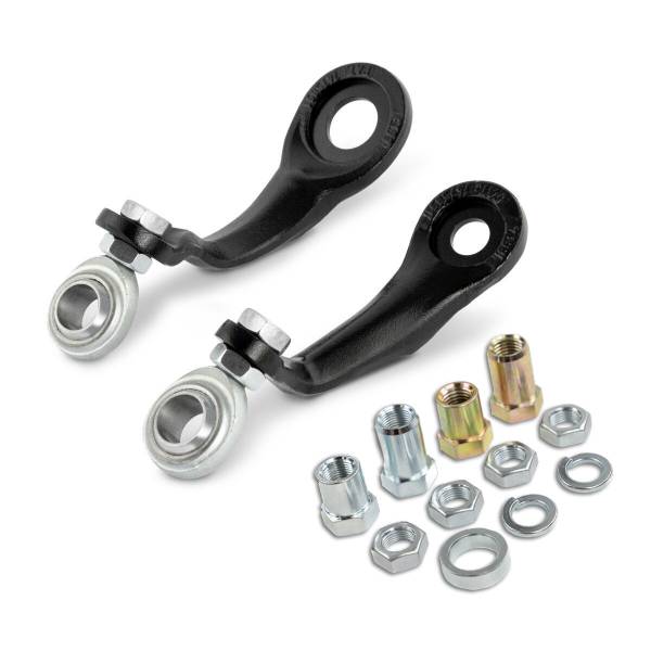 Cognito Motorsports Suspension & Truck Upgrades | 1350 Offroad - Cognito Forged Pitman Idler Arm Support Kit Silverado/Sierra - 110-90772 - Image 1