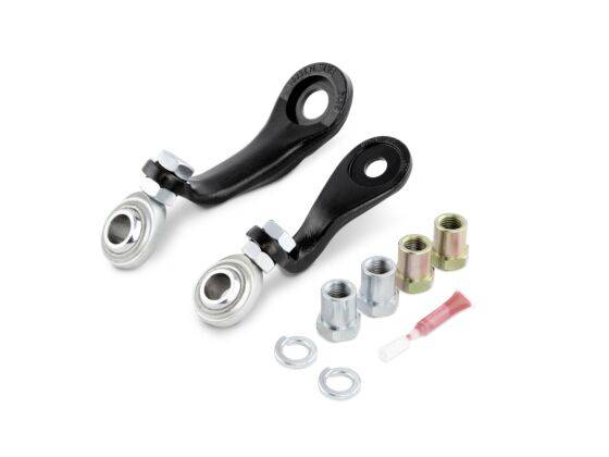 Cognito Motorsports Suspension & Truck Upgrades | 1350 Offroad - Cognito Forged Pitman Idler Arm Support Kit - 110-90715 - Image 1