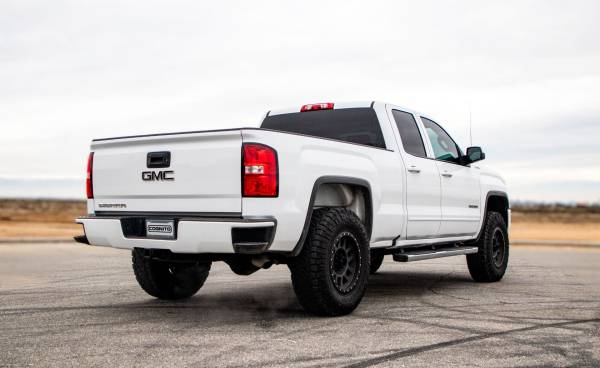 Cognito Motorsports Suspension & Truck Upgrades | 1350 Offroad - Cognito 3-in Performance Leveling Kit with Fox 2.0 IFP Shocks - 210-P0962 - Image 1