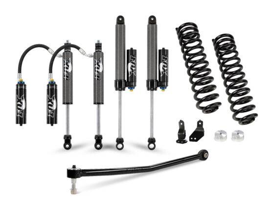 Cognito Motorsports Suspension & Truck Upgrades | 1350 Offroad - Cognito 2-in Elite Leveling Kit with Fox Fsrr 2.5 - 220-P0948 - Image 1