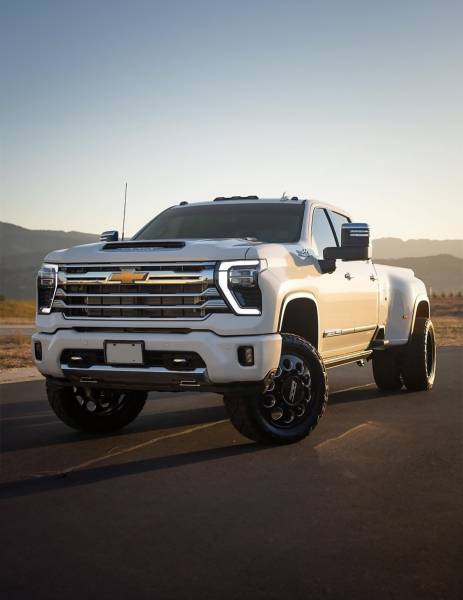Cognito Motorsports Suspension & Truck Upgrades | 1350 Offroad - Cognito 3-in Elite Leveling Kit with King 2.5 Reservoir Shocks - 510-P0931 - Image 1