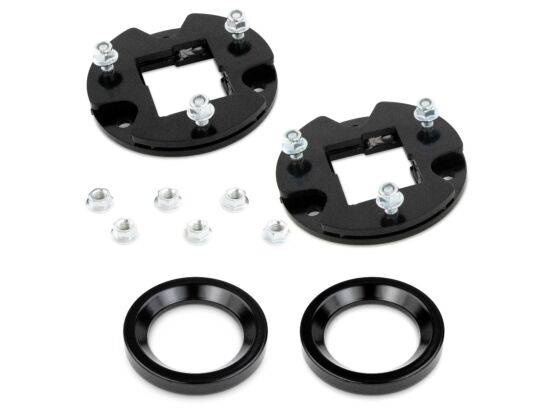 Cognito Motorsports Suspension & Truck Upgrades | 1350 Offroad - Cognito 2-in Economy Leveling Kit - 110-91044 - Image 1