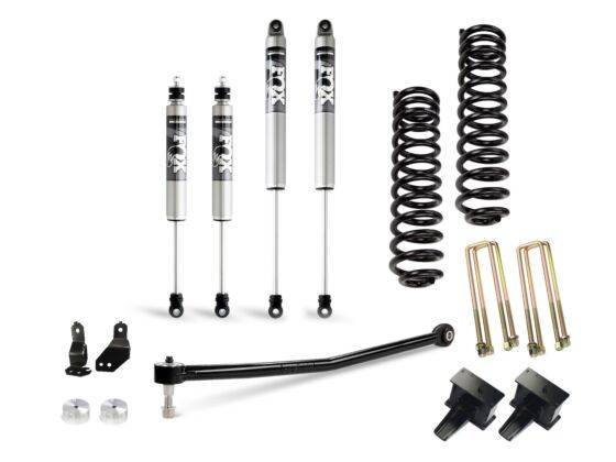 Cognito Motorsports Suspension & Truck Upgrades | 1350 Offroad - Cognito 3-in Performance Lift Kit with Fox PS 2.0 IFP Shocks - 220-P1135 - Image 1