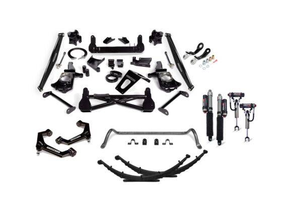 Cognito Motorsports Suspension & Truck Upgrades | 1350 Offroad - Cognito 7-in Elite Lift Kit with Elka 2.5 Shocks - 210-P1175 - Image 1