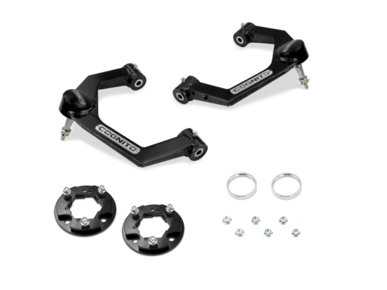 Cognito Motorsports Suspension & Truck Upgrades | 1350 Offroad - Cognito 2.5-in Standard Leveling Kit - 120-91055 - Image 1