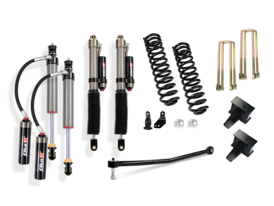 Cognito Motorsports Suspension & Truck Upgrades | 1350 Offroad - Cognito 3-in Elite Lift Kit with Elka 2.5 Remote Reservoir Shocks - 220-P1134 - Image 1