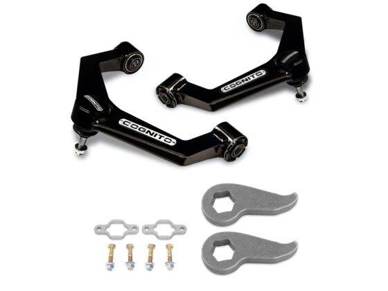 Cognito Motorsports Suspension & Truck Upgrades | 1350 Offroad - Cognito 3-in Performance Leveling Kit - 110-P1236 - Image 1