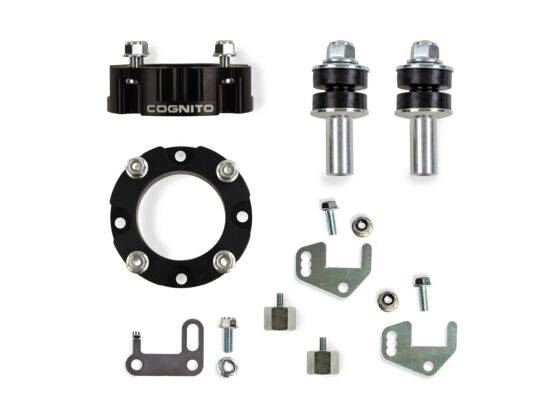 Cognito Motorsports Suspension & Truck Upgrades | 1350 Offroad - Cognito Standard 3-in Leveling Kit - 135-91225 - Image 1