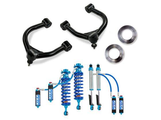 Cognito Motorsports Suspension & Truck Upgrades | 1350 Offroad - Cognito 3-in Elite Leveling Lift Kit with King 2.5 Reservoir Shocks - 535-P1228 - Image 1