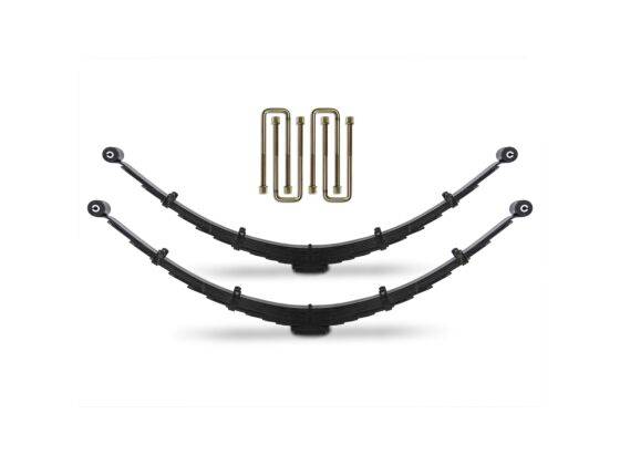 Cognito Motorsports Suspension & Truck Upgrades | 1350 Offroad - Cognito 6-in Lift Leaf Spring Kit for 19-25 Silverado/Sierra 1500 2WD/4WD - 210-91245 - Image 1