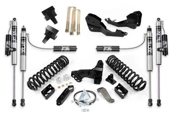 Cognito Motorsports Suspension & Truck Upgrades | 1350 Offroad - Cognito 5-in Standard Lift Kit with Fox PS 2.0 Psrr Shocks - 120-P1283 - Image 1