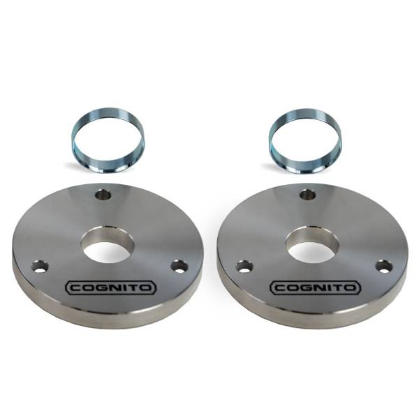 Cognito Motorsports Suspension & Truck Upgrades | 1350 Offroad - Cognito 2-in Standard Leveling Kit - 110-91242 - Image 1