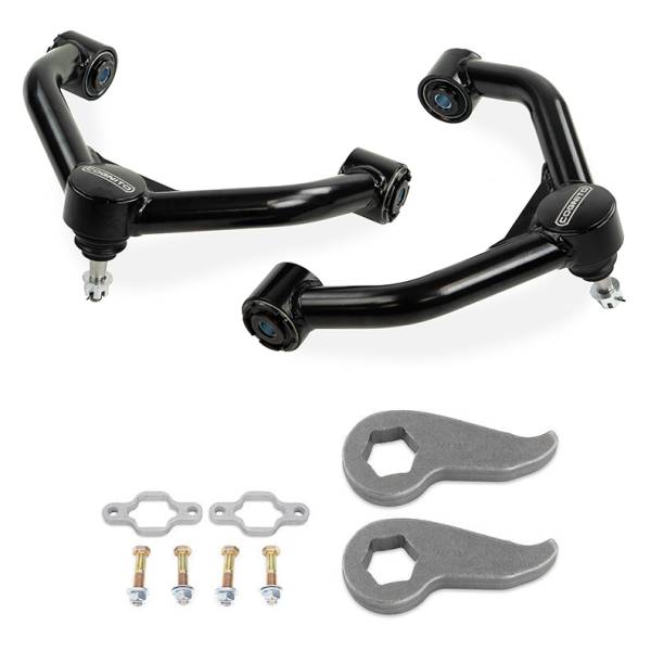 Cognito Motorsports Suspension & Truck Upgrades | 1350 Offroad - Cognito 3-in Standard Leveling Kit - 110-91246 - Image 1