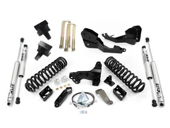 Cognito Motorsports Suspension & Truck Upgrades | 1350 Offroad - Cognito 5-in Standard Lift Kit with Fox PS 2.0 IFP Shocks - 120-P1239 - Image 1