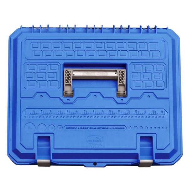 DECKED Truck Storage Systems | 1350 Offroad - DECKED D Box Drawer Tool Box - AD5 - Image 1