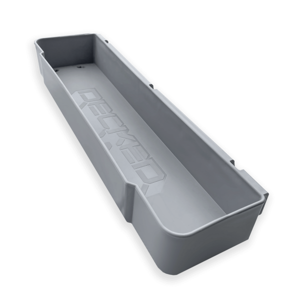 DECKED Truck Storage Systems | 1350 Offroad - DECKED Full Size Tool Box Snack Tray Small - ATB1SST - Image 1