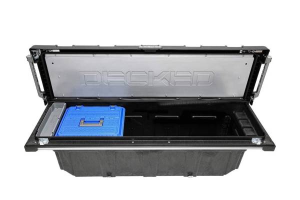 DECKED Truck Storage Systems | 1350 Offroad - DECKED Full Size Pickup Truck Tool Box Deep Tub - TBFD - Image 1