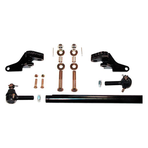 OffRoadOnly Jeep Sway Bars & Off-Road Systems | 1350 Offroad - OffRoadOnly Jeep JK Tie Rod Upgrade Kit for 07-18 Wrangler JK Tru-Turn - TT-SK - Image 1