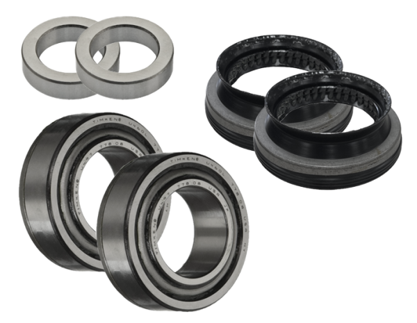 Revolution Gear & Axle Parts & Installation | 1350 Offroad - Revolution Dana 44 Jeep Wrangler JL Rubicon & Gladiator Rear Axle Bearing & Seal Kit - AK-D44-JL-RUB - Image 1
