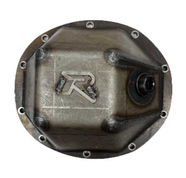 Revolution Gear & Axle Parts & Installation | 1350 Offroad - Revolution HD Dana 35 Differential Cover - 40-2049 - Image 1
