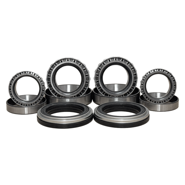 Revolution Gear & Axle Parts & Installation | 1350 Offroad - Revolution Dodge 11.5/11.8-in Dually Rear Axle Bearing & Seal Kit 2003-18 Ram 3500 DRW - AK-AAM11.5-DRW - Image 1
