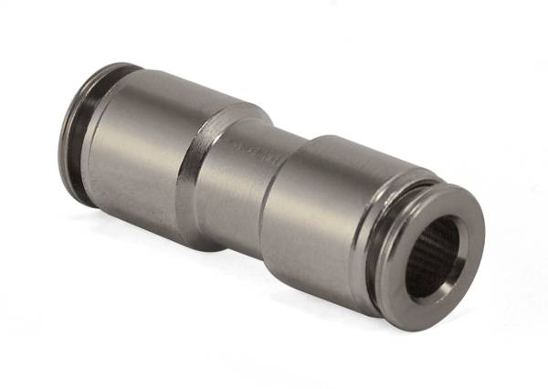 Air Lift Suspension & Air Spring Kits | 1350 Offroad - Air Lift Union; 1/4in. X 1/4in. PTC, Fitting Union - 21840 - Image 1