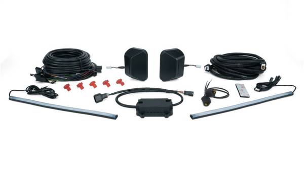 Air Lift Suspension & Air Spring Kits | 1350 Offroad - Air Lift Towtal View LaneGuard Pro by, Lane Change Assist (LCA) - 25342 - Image 1