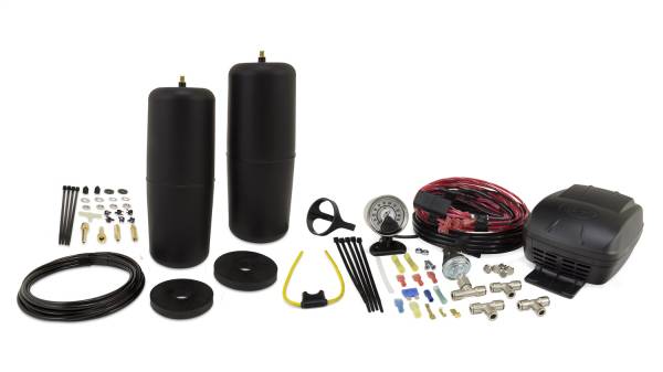 Air Lift Suspension & Air Spring Kits | 1350 Offroad - Air Lift 2009-2024 RAM 1500 Classic Combo Kit Air Lift 1000HD with LoadController, Get up to 2 - 25818HD - Image 1