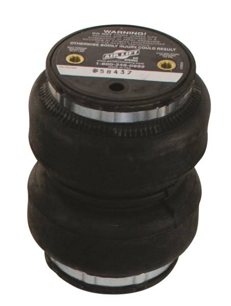 Air Lift Suspension & Air Spring Kits | 1350 Offroad - Air Lift REPLACEMENT BELLOWS - 50297 - Image 1