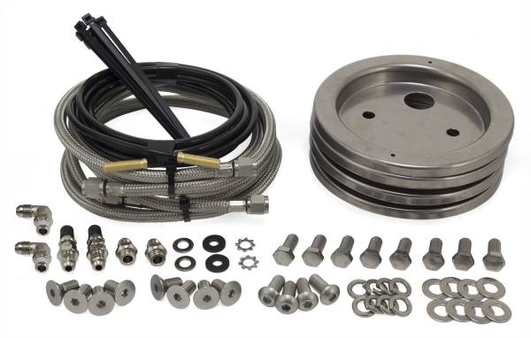 Air Lift Suspension & Air Spring Kits | 1350 Offroad - Air Lift LoadLifter 5000 Ultimate Plus Upgrade KIt - 52301 - Image 1