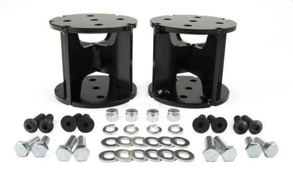 Air Lift Suspension & Air Spring Kits | 1350 Offroad - Air Lift 4-in Air Spring Spacer, Company now offers sets of Universal Air Spring Spacers - 52440 - Image 1
