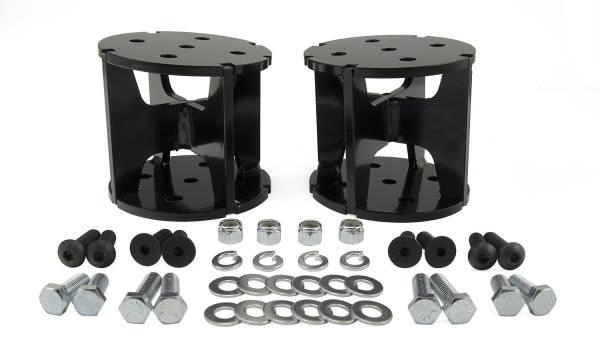 Air Lift Suspension & Air Spring Kits | 1350 Offroad - Air Lift 4-in Universal Air Spring Spacer, Company now offers sets of Universal Air Spring Spacers, 6in - 52445 - Image 1