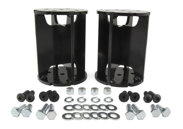 Air Lift Suspension & Air Spring Kits | 1350 Offroad - Air Lift 6-in Universal Air Spring Spacer, Company now offers sets of Universal Air Spring Spacers - 52460 - Image 1