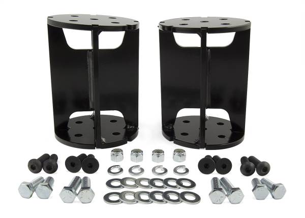 Air Lift Suspension & Air Spring Kits | 1350 Offroad - Air Lift 6-in Angled Universal Air Spring Spacer, Company now offers sets of Universal Air Spring Spacers, 6in - 52465 - Image 1