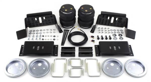 Air Lift Suspension & Air Spring Kits | 1350 Offroad - Air Lift LoadLifter 5000 Air Spring Kit, Leaf Spring Leveling Kit - 57298 - Image 1