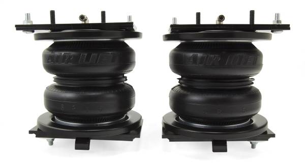 Air Lift Suspension & Air Spring Kits | 1350 Offroad - Air Lift LoadLifter 7500 XL Ultimate Air Spring Kit - 57589 - Image 1