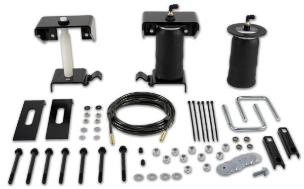 Air Lift Suspension & Air Spring Kits | 1350 Offroad - Air Lift SlamAir for lowered trucks, 4, or 6-in drop, inclduing trucks with flipped axles & notched frames - 59113 - Image 1