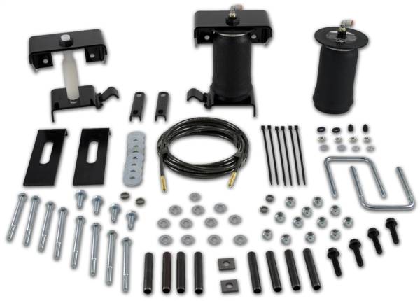 Air Lift Suspension & Air Spring Kits | 1350 Offroad - Air Lift SlamAir Adjustable air springs for lowered trucks, 4, or 6-in drop - 59209 - Image 1