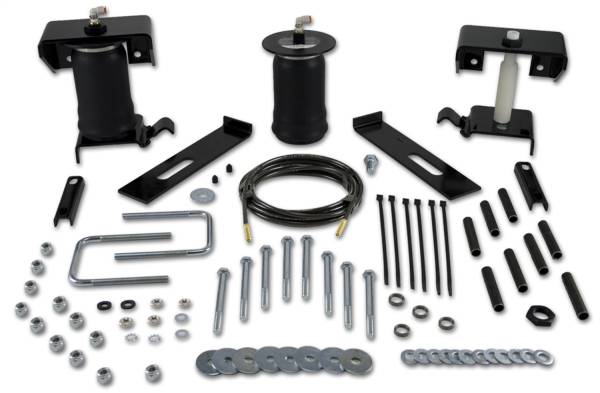 Air Lift Suspension & Air Spring Kits | 1350 Offroad - Air Lift SlamAir for Lowered trucks, 4, or 6-in drop, including trucks with flipped axles & notched frames - 59210 - Image 1