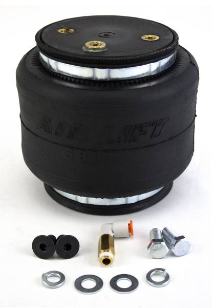 Air Lift Suspension & Air Spring Kits | 1350 Offroad - Air Lift LoadLifter 5000 ULTIMATE replacement air spring - 84294 - Image 1
