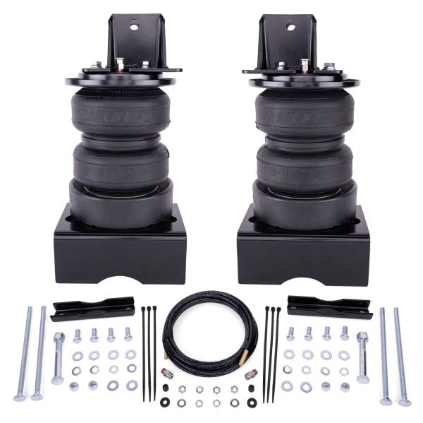 Air Lift Suspension & Air Spring Kits | 1350 Offroad - Air Lift LoadLifter 5000 Ultimate with Air Spring Cradle, PN 88377, offers up to 5, trailer sway, & body roll - 88377 - Image 1