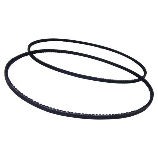 Crown Automotive Jeep Replacement Parts | 1350 Offroad - Crown Belt Set, Fan & Generator - 118866 - Image 1