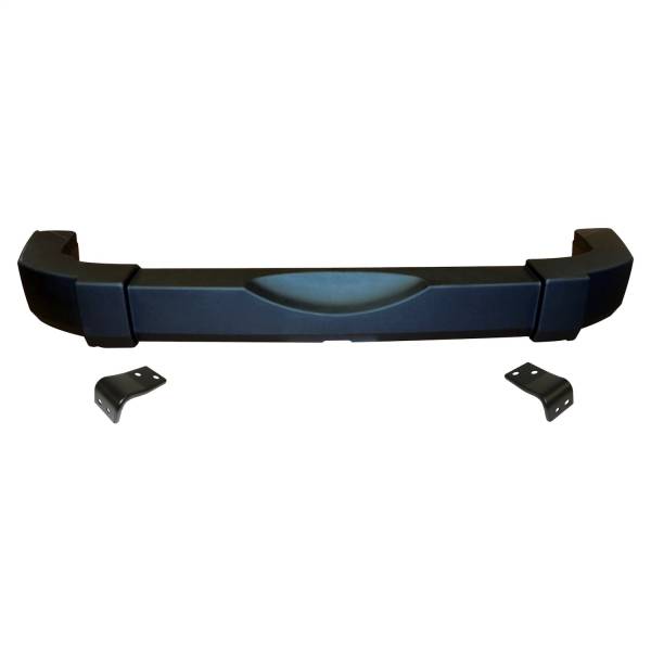 Crown Automotive Jeep Replacement Parts | 1350 Offroad - Crown Rear Bumper - 1BD22RXFADK - Image 1