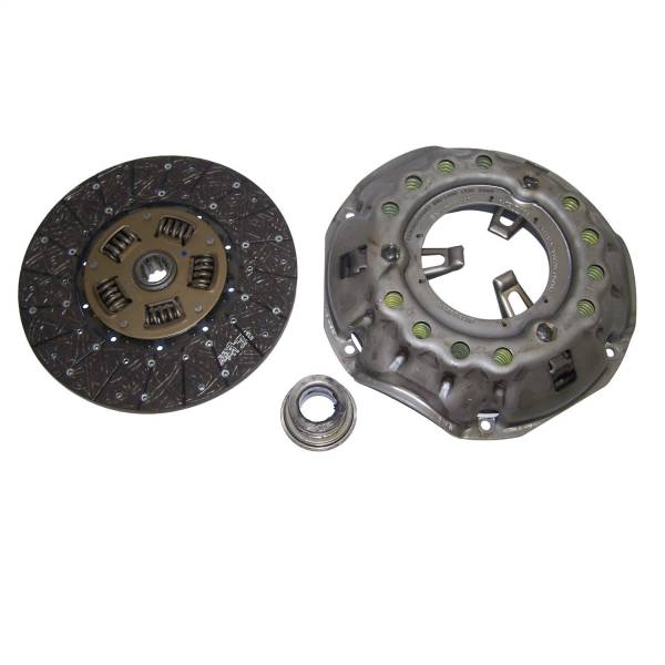 Crown Automotive Jeep Replacement Parts | 1350 Offroad - Crown Clutch Kit, 11-in Clutch Disc, 10 Splines, 1.125-in Spline Dia - 3184867K - Image 1