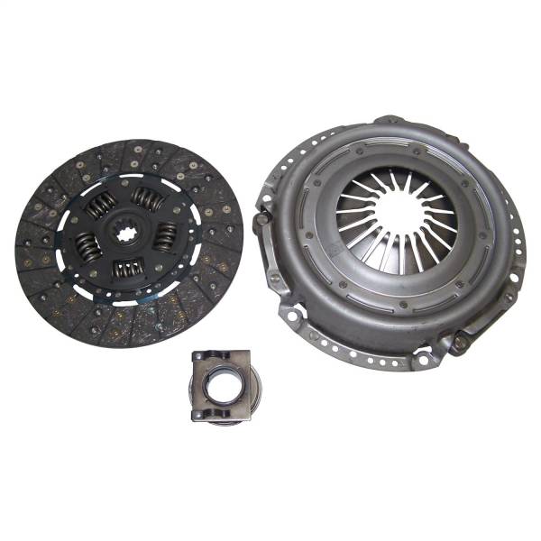 Crown Automotive Jeep Replacement Parts | 1350 Offroad - Crown Clutch Kit, 10.5-in Clutch Disc, 10 Splines, 1.125-in Spline Dia - 3240278K - Image 1