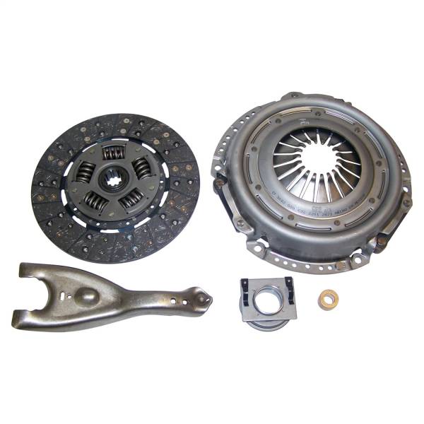 Crown Automotive Jeep Replacement Parts | 1350 Offroad - Crown Clutch Kit, 10.5-in Clutch Disc, 10 Splines, 1.125-in Spline Dia - 3240278MK - Image 1