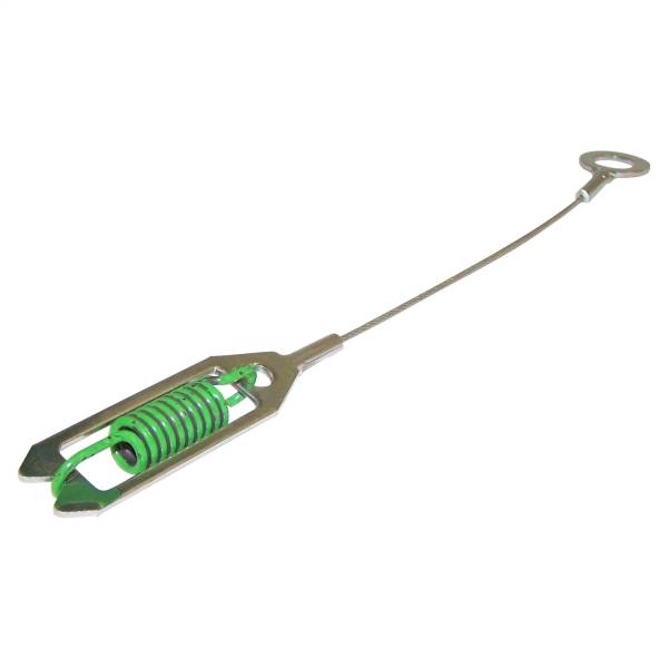 Crown Automotive Jeep Replacement Parts | 1350 Offroad - Crown Brake Adjusting Cable, Rear - 3461662 - Image 1