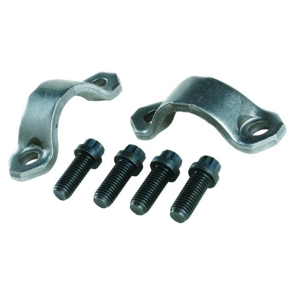 Crown Automotive Jeep Replacement Parts | 1350 Offroad - Crown Universal Joint Strap Kit, 12 Point Torx Head - 4006928K - Image 1