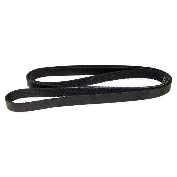 Crown Automotive Jeep Replacement Parts | 1350 Offroad - Crown Gatorback Serpentine Belt, 88.2-in / 2240mm Long, 6 Ribs - 4060882 - Image 1